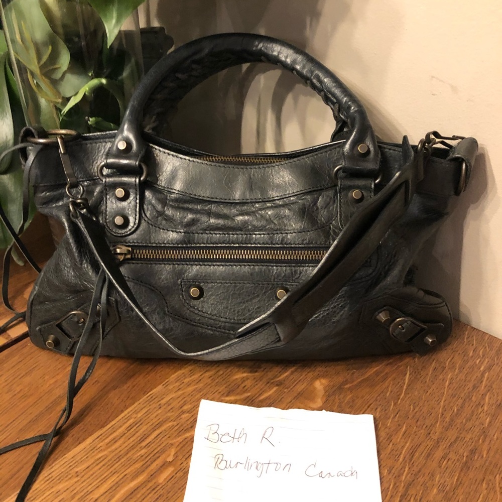 BALENCIAGA black